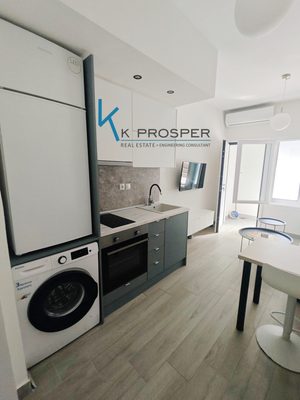Πώληση Πλήρως Ανακαινισμένου και Επιπλωμένου STUDIO | Κάτω Τούμπα – Θεσσαλονίκη