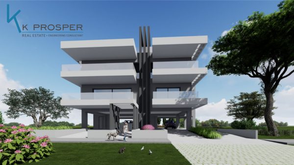 Πώληση Πολυτελούς Νεόδμητου Διαμερίσματος με Ιδιωτικό Χώρο στο Φυτεμένο Δώμα | Λόφος Διονυσου, Θέρμη – Θεσσαλονίκη Πώληση Πολυτελούς Νεόδμητου Διαμερίσματος με Ιδιωτικό Χώρο στο Φυτεμένο Δώμα | Λόφος Διονυσου, Θέρμη – Θεσσαλονίκη