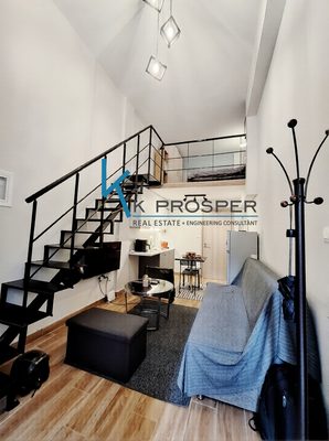 Πώληση Πλήρως Ανακαινισμένου & Εξοπλισμένου LOFT | Ανάληψη – Θεσσαλονίκη Πώληση Πλήρως Ανακαινισμένου & Εξοπλισμένου LOFT | Ανάληψη – Θεσσαλονίκη