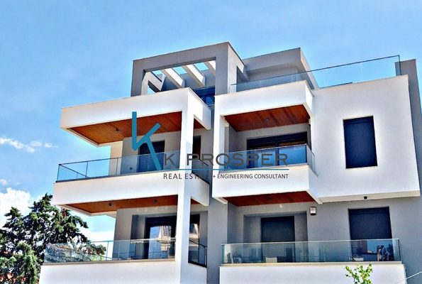 Πώληση Πολυτελούς Νεόδμητης Μεζονέτας με Ιδιωτικό Δώμα | Θέρμη – Θεσσαλονίκη Πώληση Πολυτελούς Νεόδμητης Μεζονέτας με Ιδιωτικό Δώμα | Θέρμη – Θεσσαλονίκη
